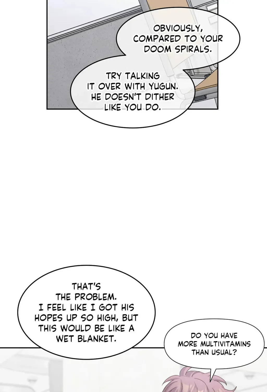 Read Merry Marbling chapter 70 image 24 on Lezhin
