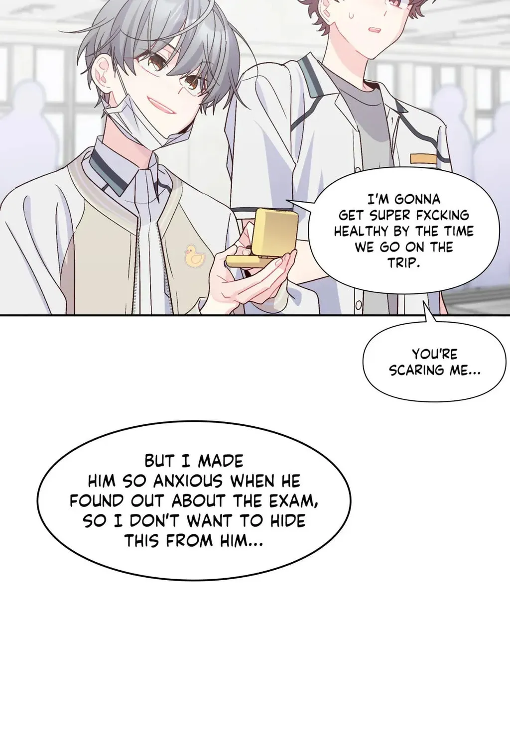 Read Merry Marbling chapter 70 image 26 on Lezhin