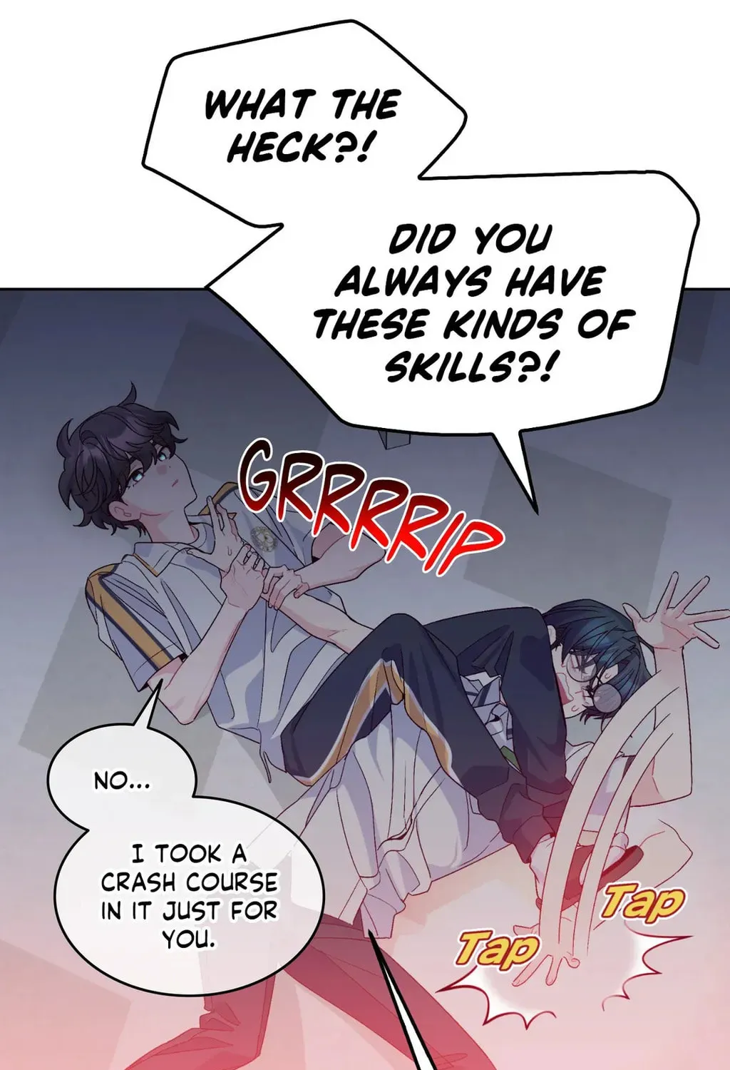 Read Merry Marbling chapter 70 image 6 on Lezhin