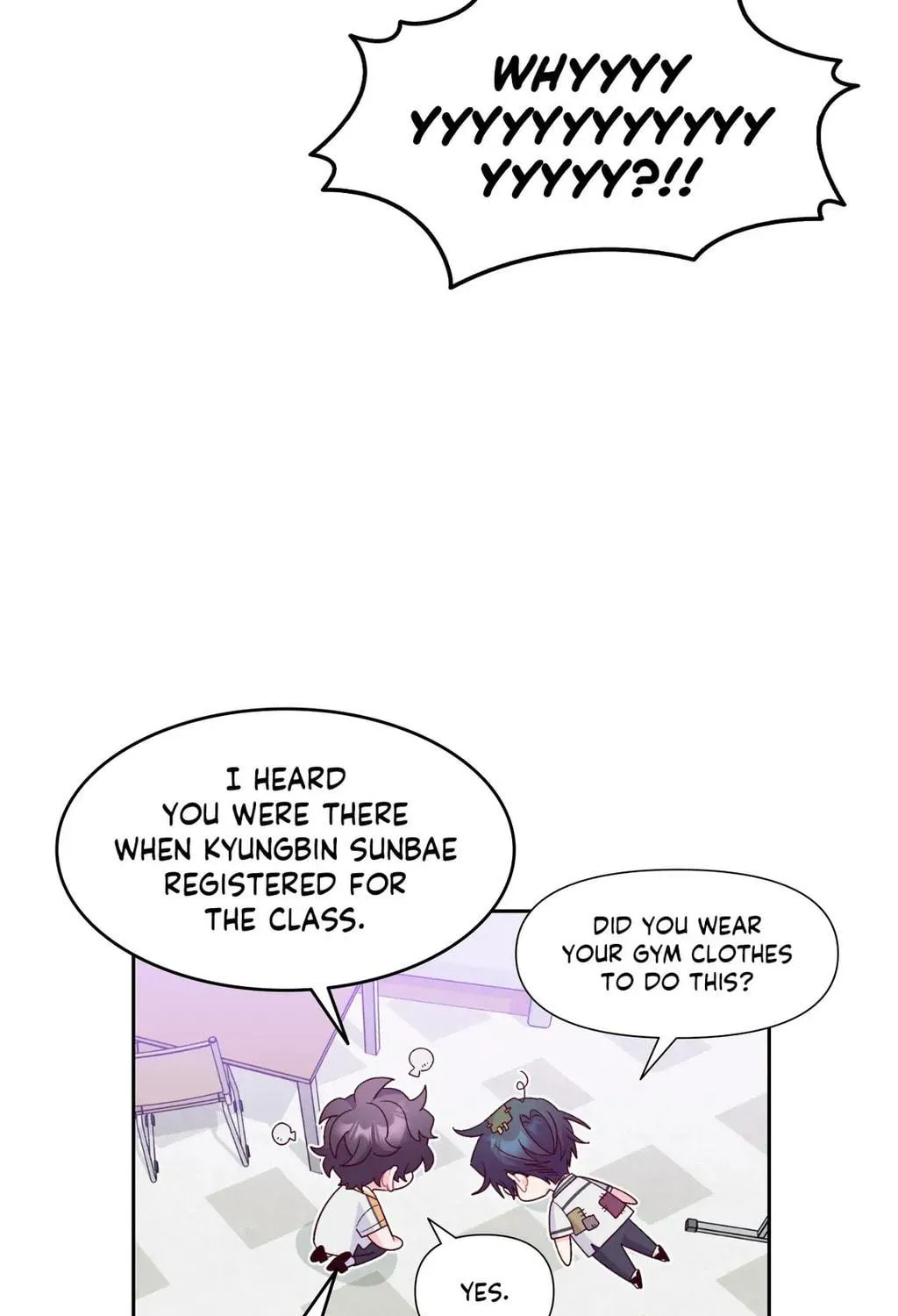 Read Merry Marbling chapter 70 image 8 on Lezhin