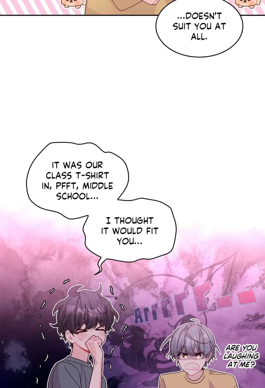 Read Merry Marbling chapter 71 image 20 on Lezhin