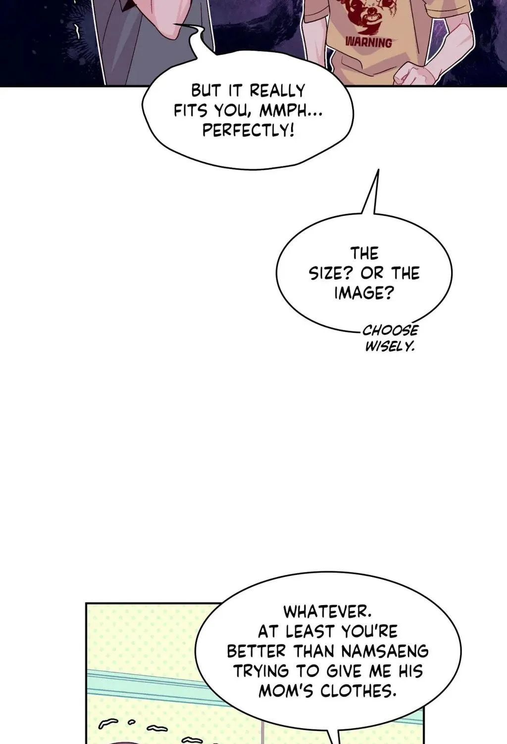 Read Merry Marbling chapter 71 image 22 on Lezhin