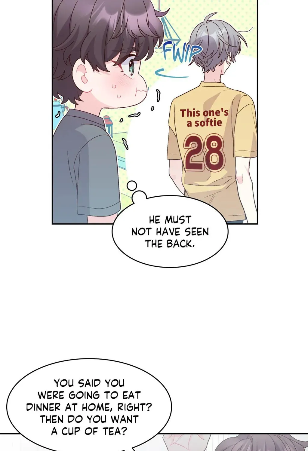 Read Merry Marbling chapter 71 image 24 on Lezhin