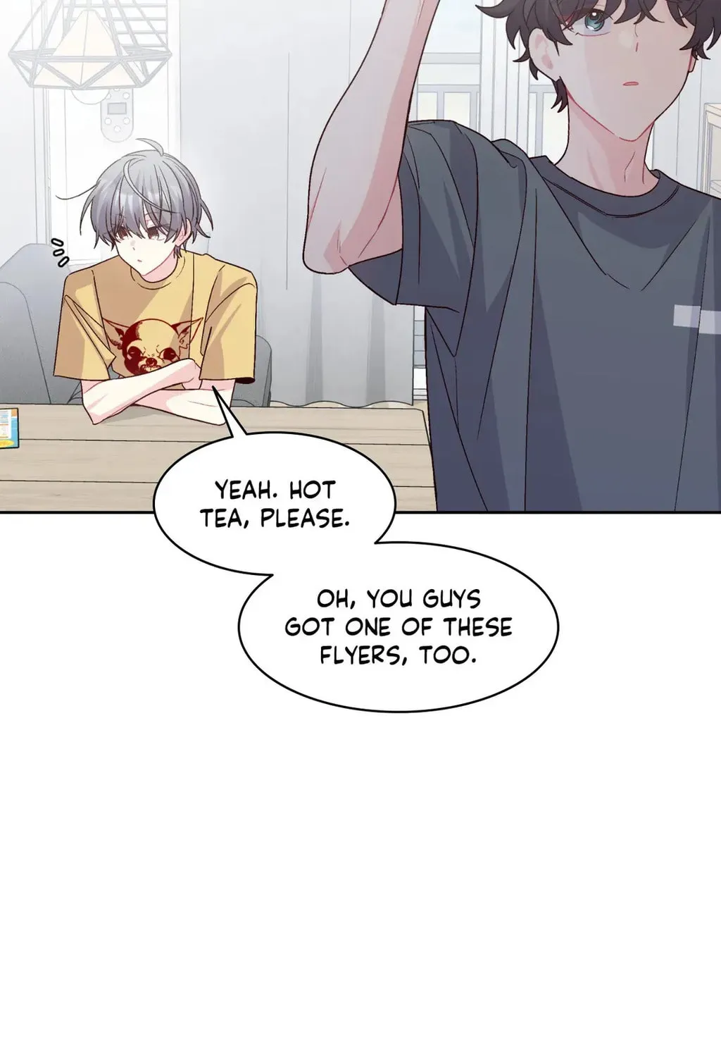 Read Merry Marbling chapter 71 image 26 on Lezhin
