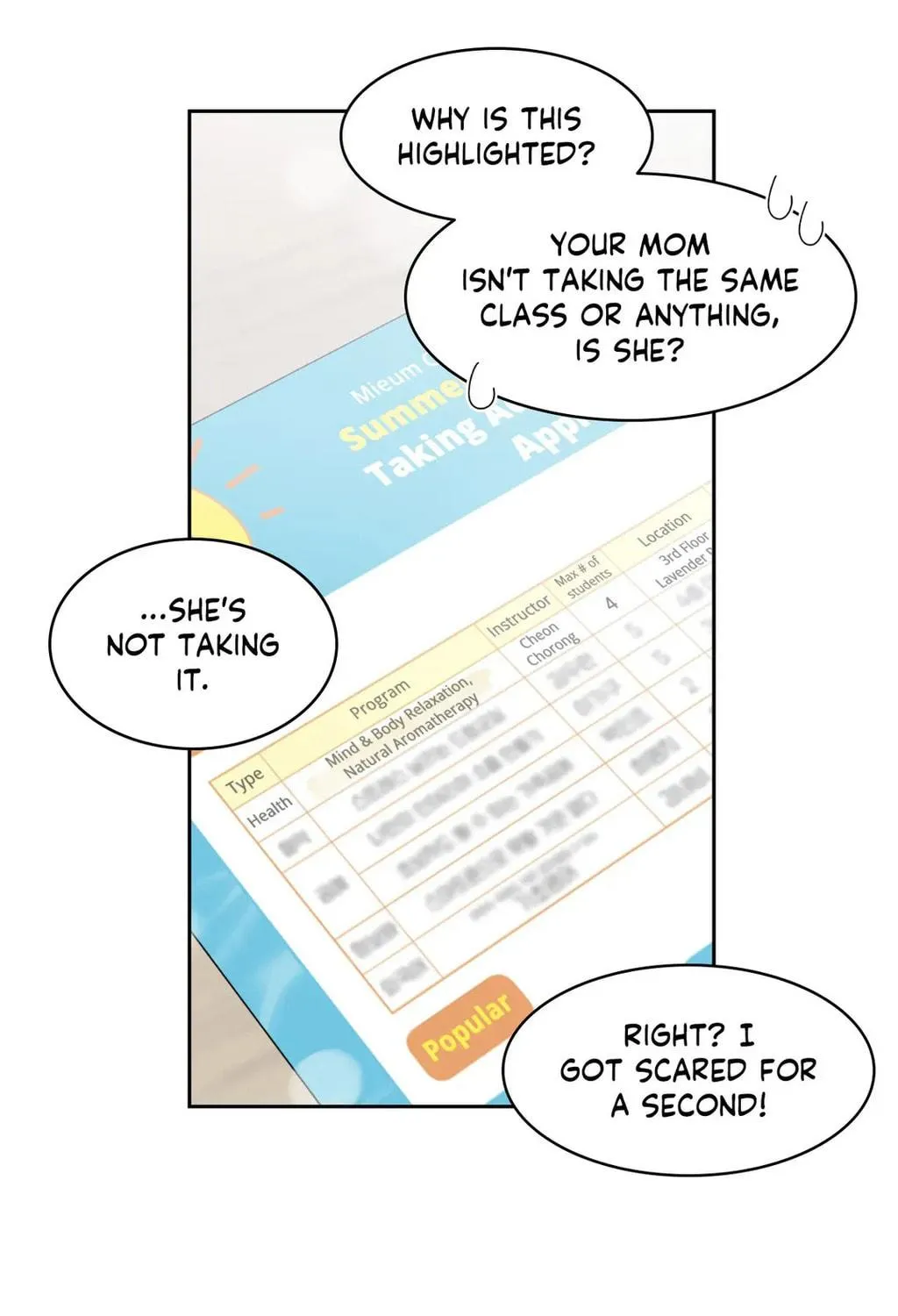Read Merry Marbling chapter 71 image 28 on Lezhin