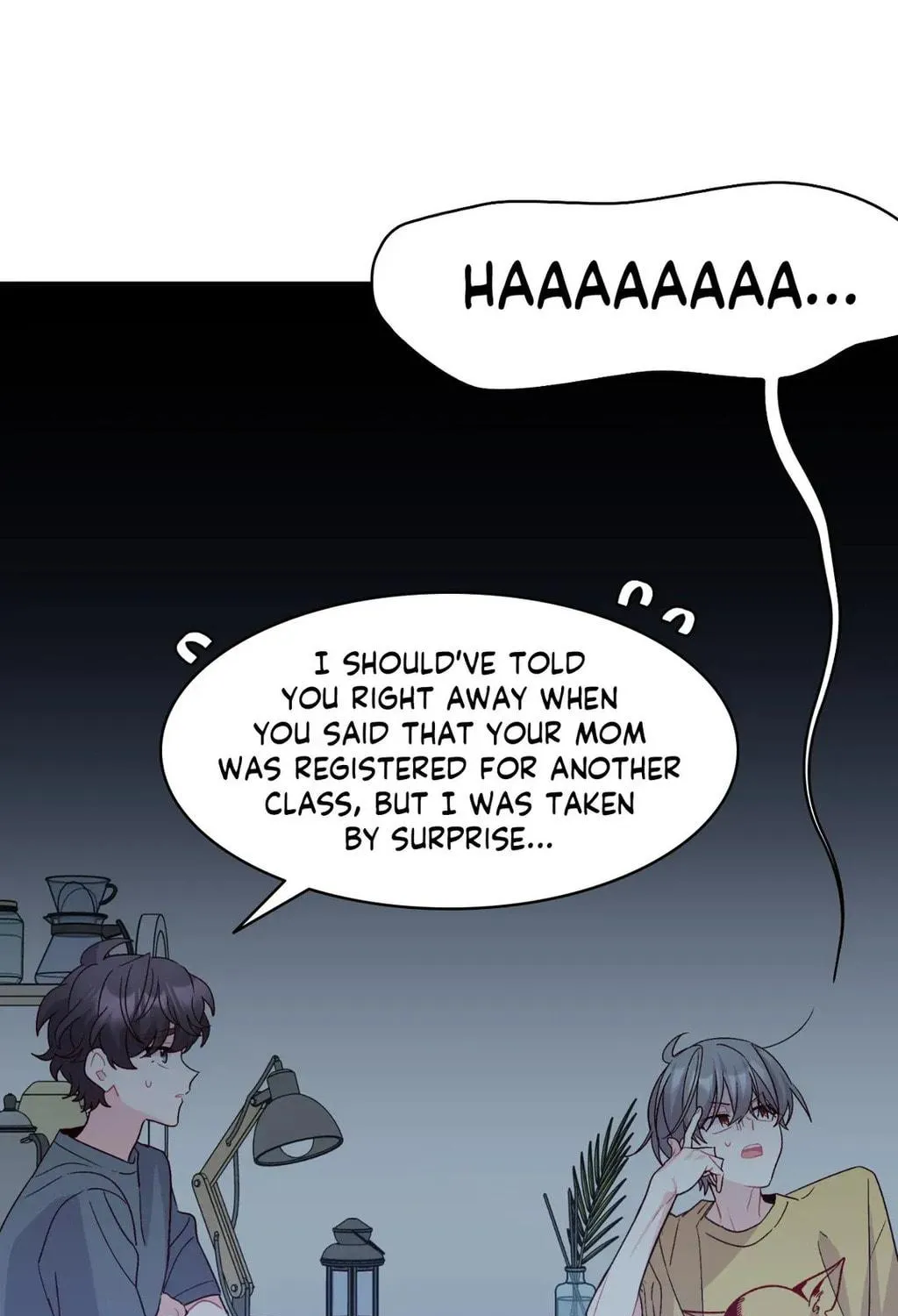 Read Merry Marbling chapter 71 image 34 on Lezhin