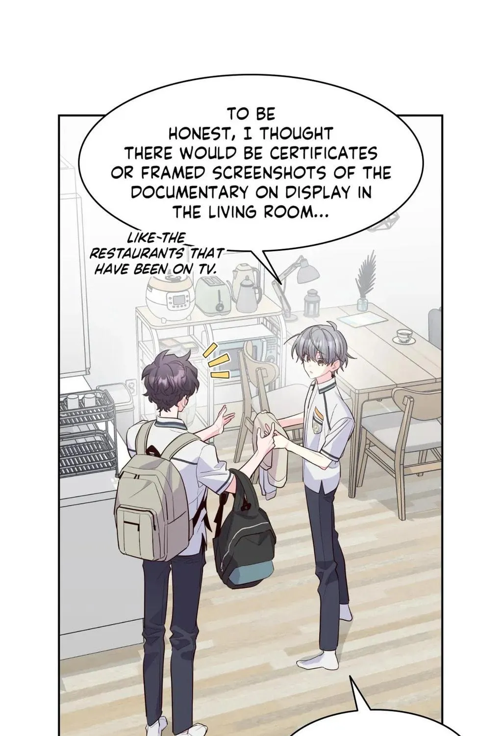 Read Merry Marbling chapter 71 image 4 on Lezhin