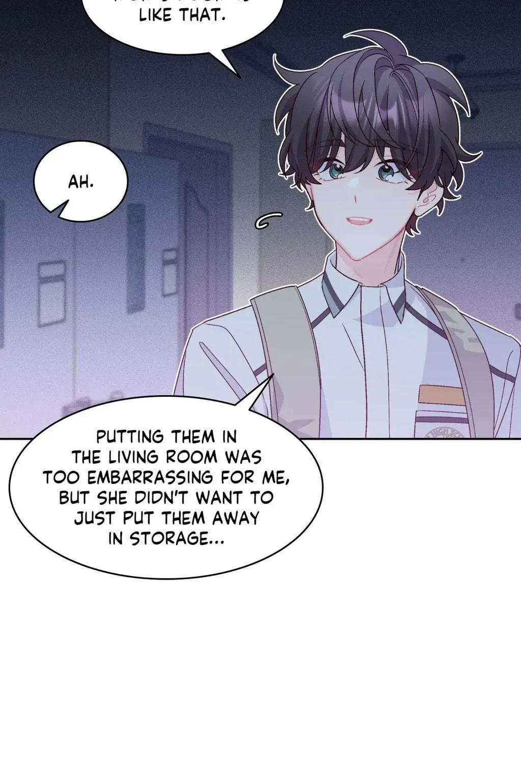 Read Merry Marbling chapter 71 image 8 on Lezhin