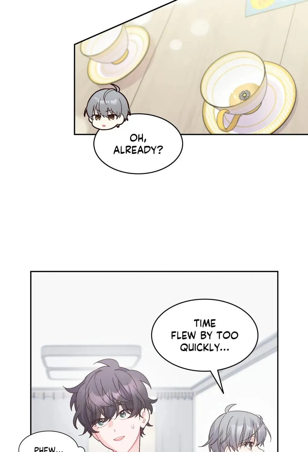 Read Merry Marbling chapter 71 image 82 on Lezhin