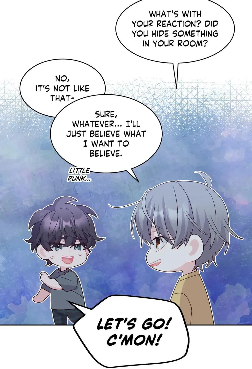 Read Merry Marbling chapter 71 image 88 on Lezhin
