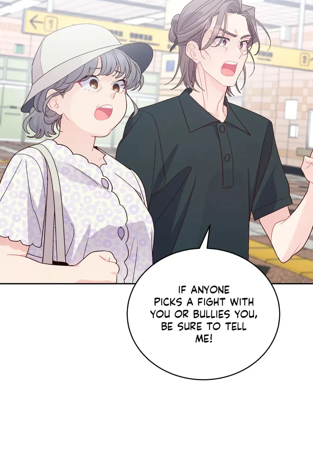 Read Merry Marbling chapter 72 image 110 on Lezhin