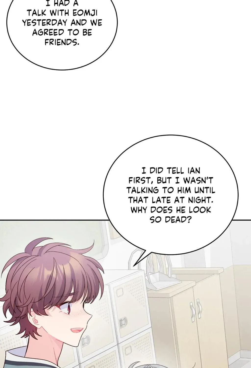 Read Merry Marbling chapter 72 image 28 on Lezhin