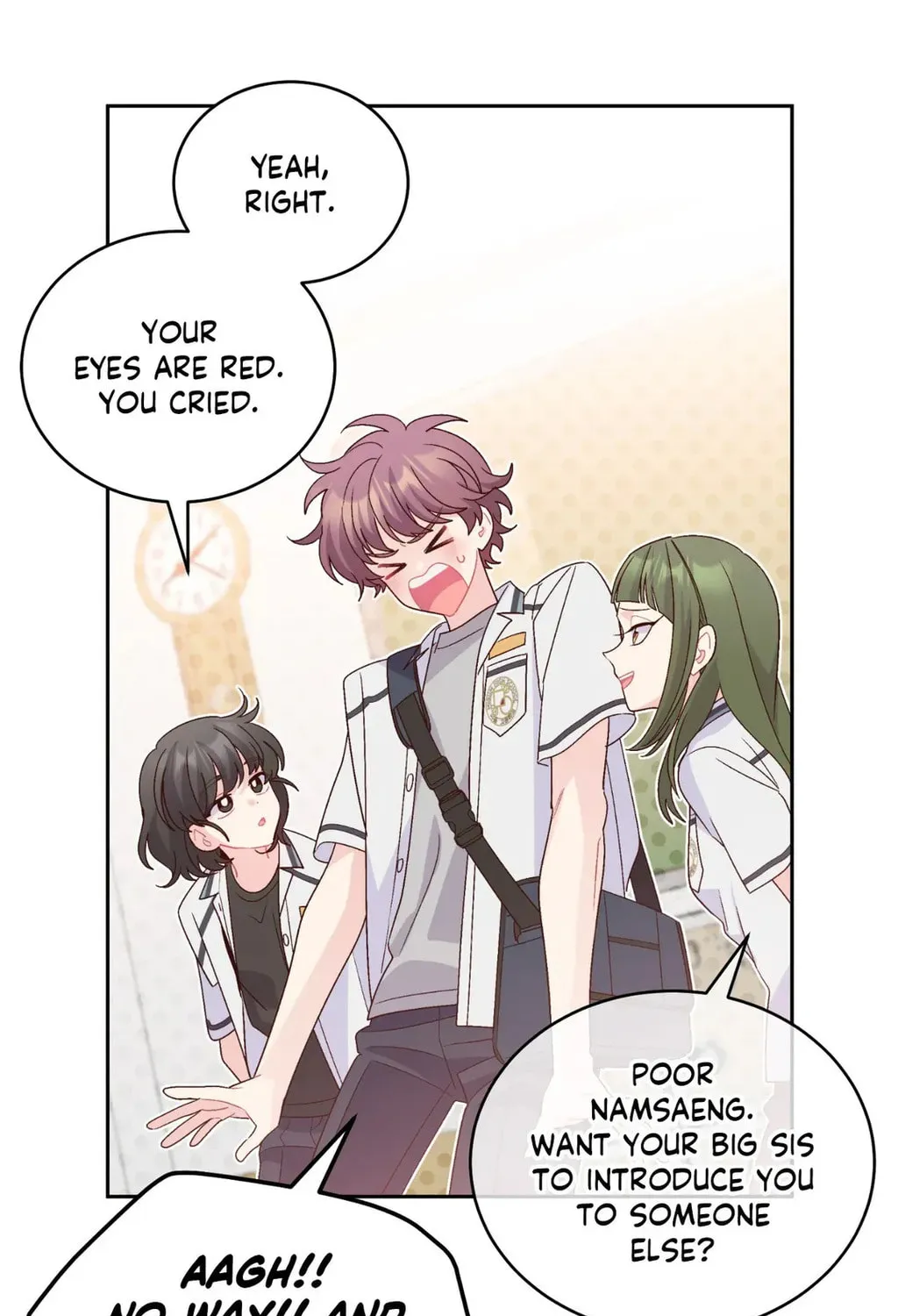Read Merry Marbling chapter 72 image 32 on Lezhin