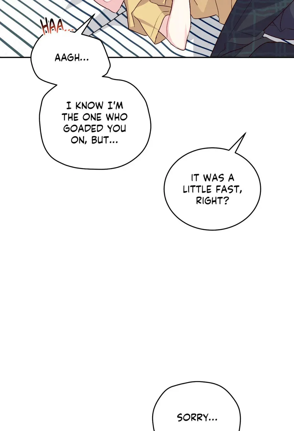 Read Merry Marbling chapter 72 image 6 on Lezhin