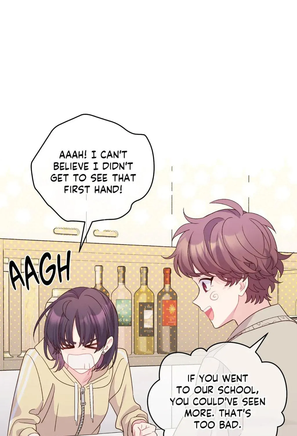 Read Merry Marbling chapter 73 image 124 on Lezhin