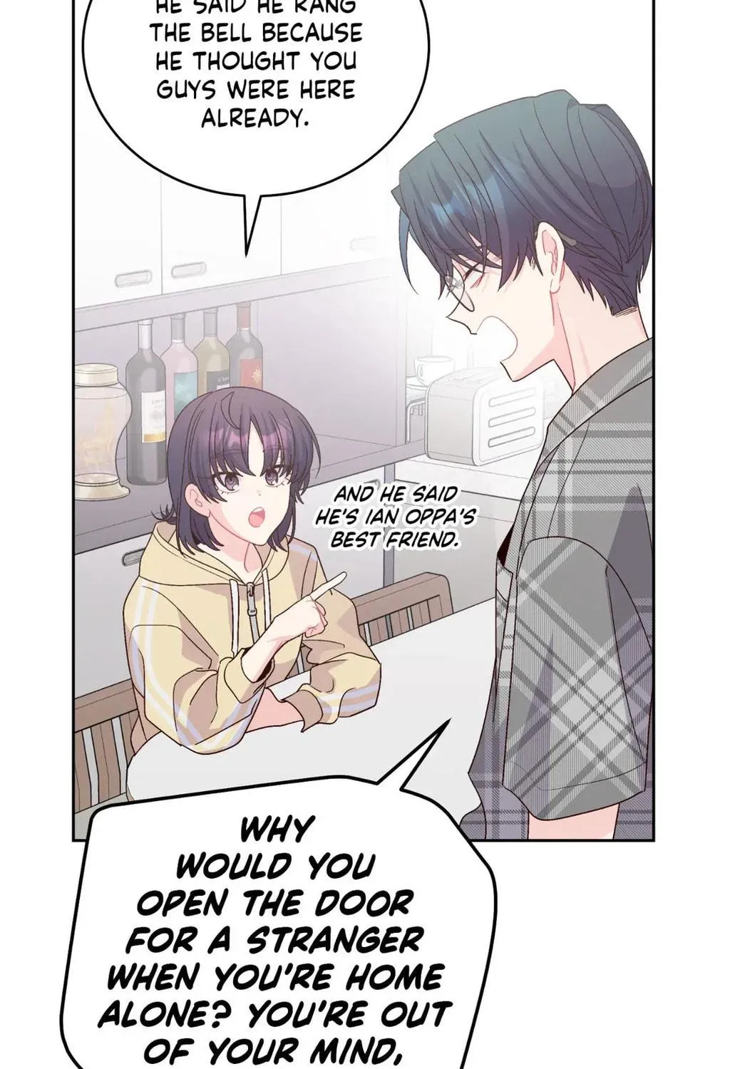 Read Merry Marbling chapter 73 image 130 on Lezhin