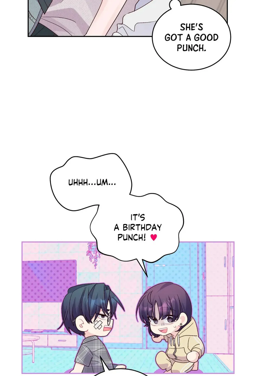 Read Merry Marbling chapter 73 image 140 on Lezhin