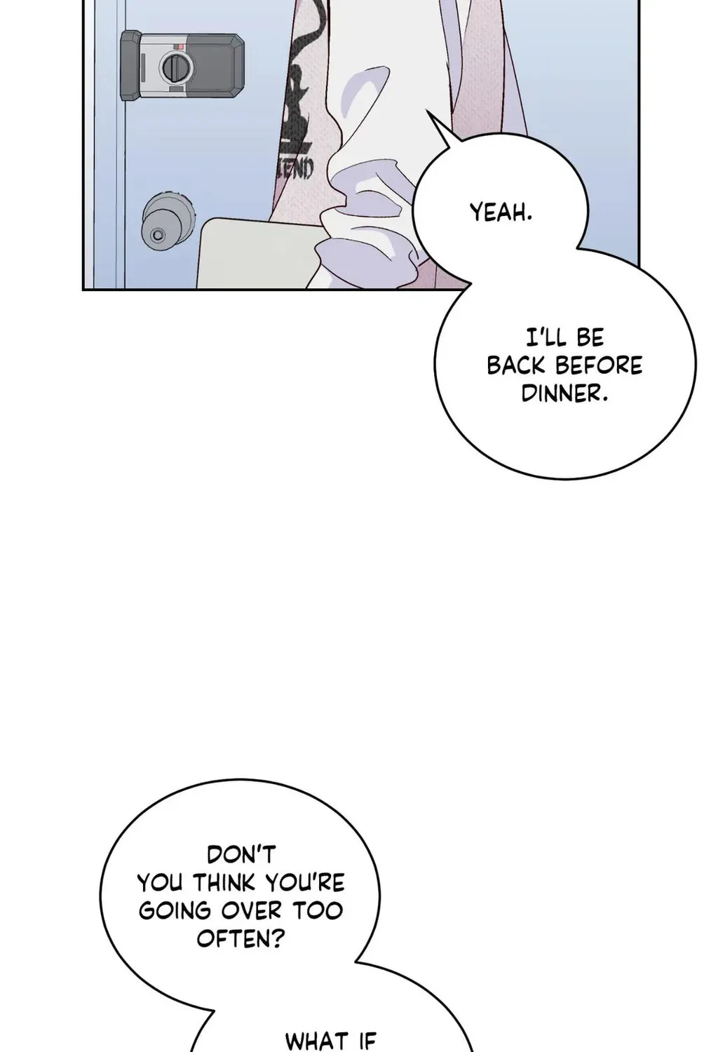 Read Merry Marbling chapter 73 image 2 on Lezhin