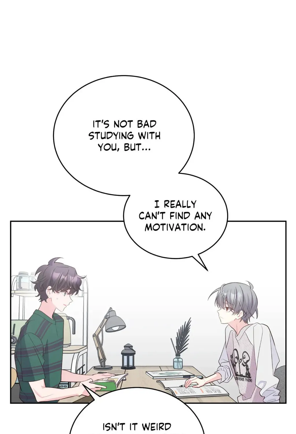 Read Merry Marbling chapter 73 image 30 on Lezhin