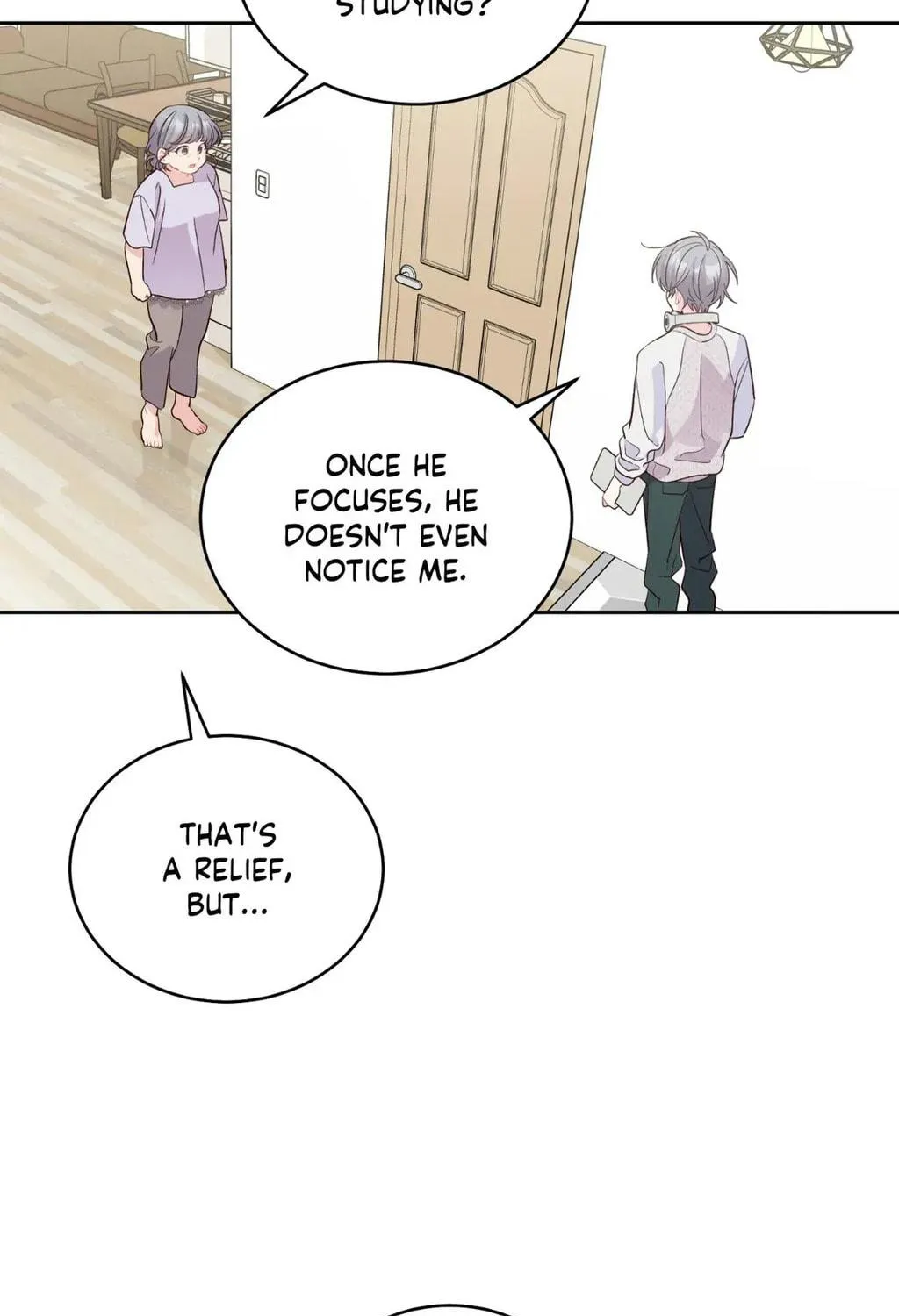 Read Merry Marbling chapter 73 image 4 on Lezhin