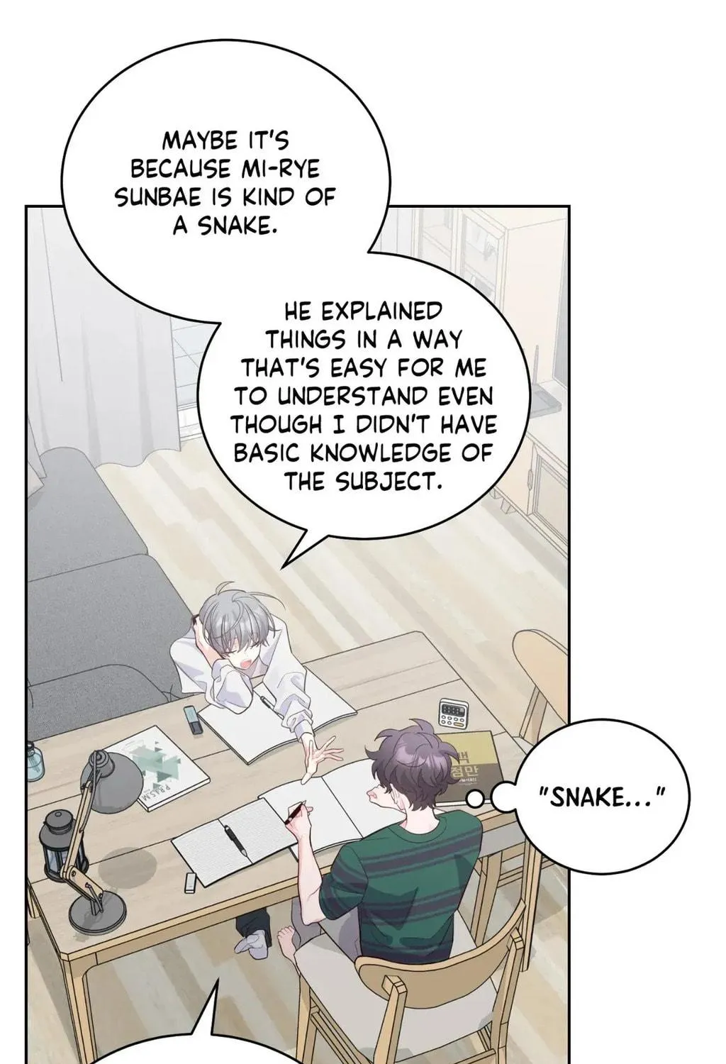 Read Merry Marbling chapter 73 image 68 on Lezhin