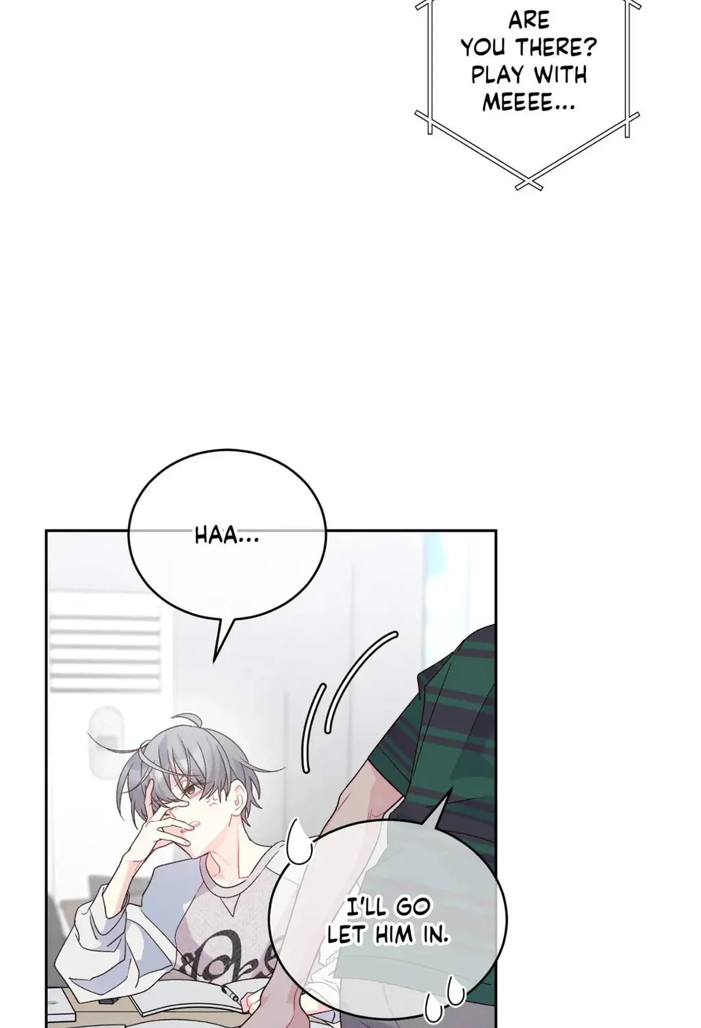 Read Merry Marbling chapter 73 image 74 on Lezhin