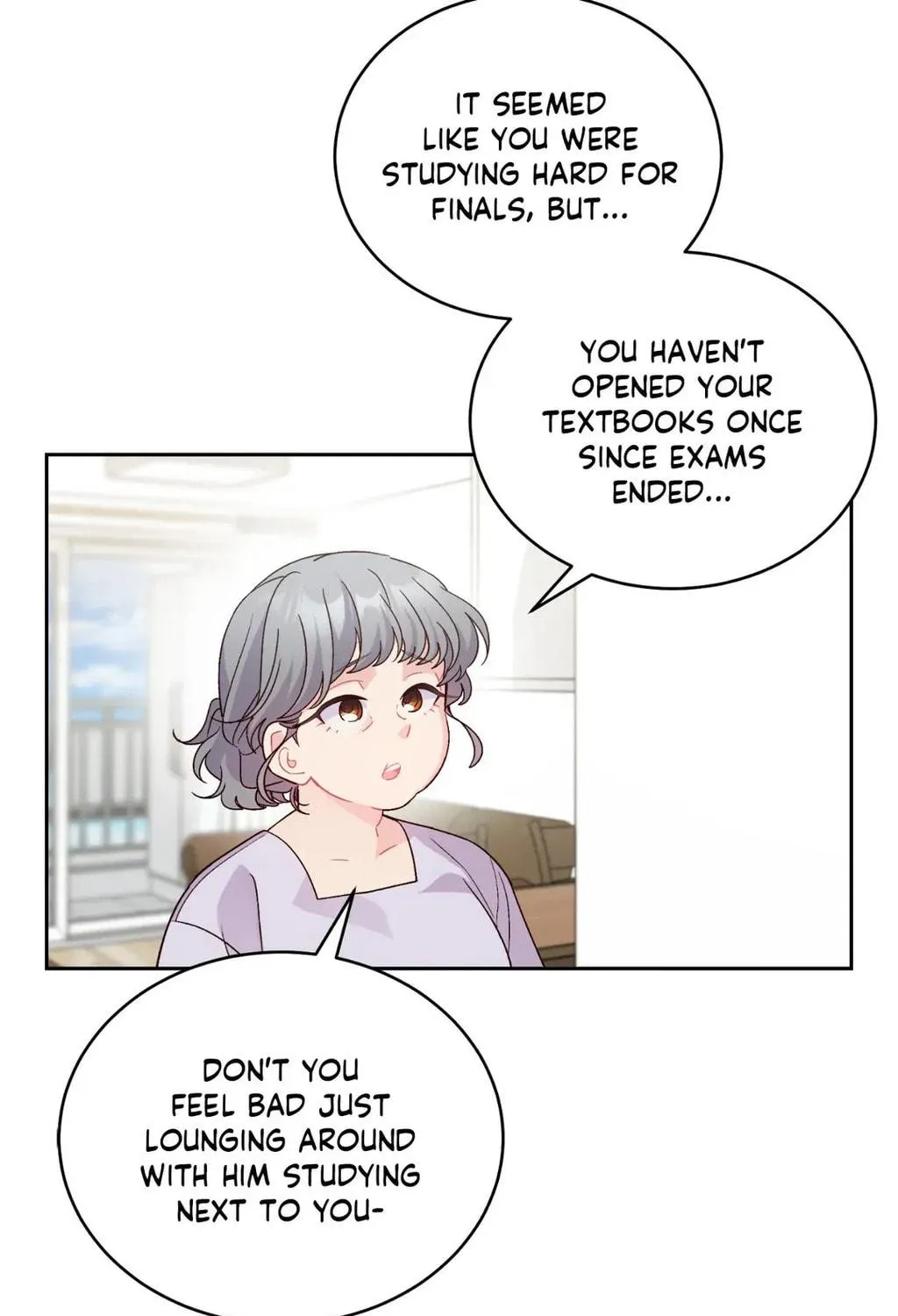 Read Merry Marbling chapter 73 image 8 on Lezhin