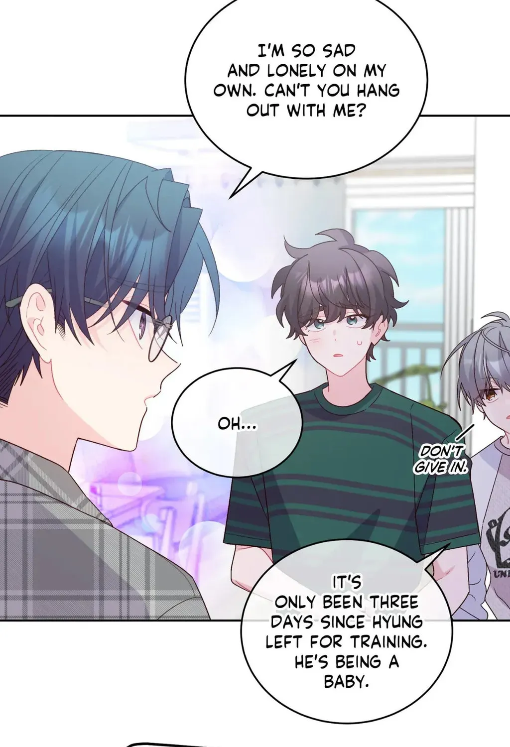 Read Merry Marbling chapter 73 image 84 on Lezhin