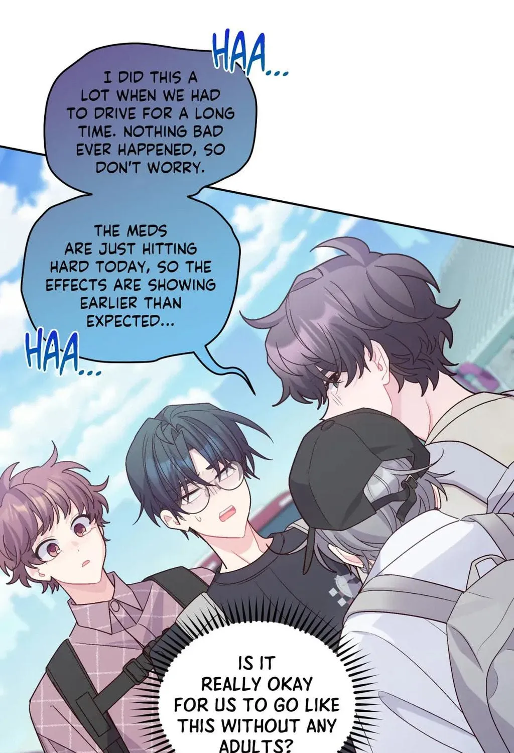 Read Merry Marbling chapter 74 image 106 on Lezhin