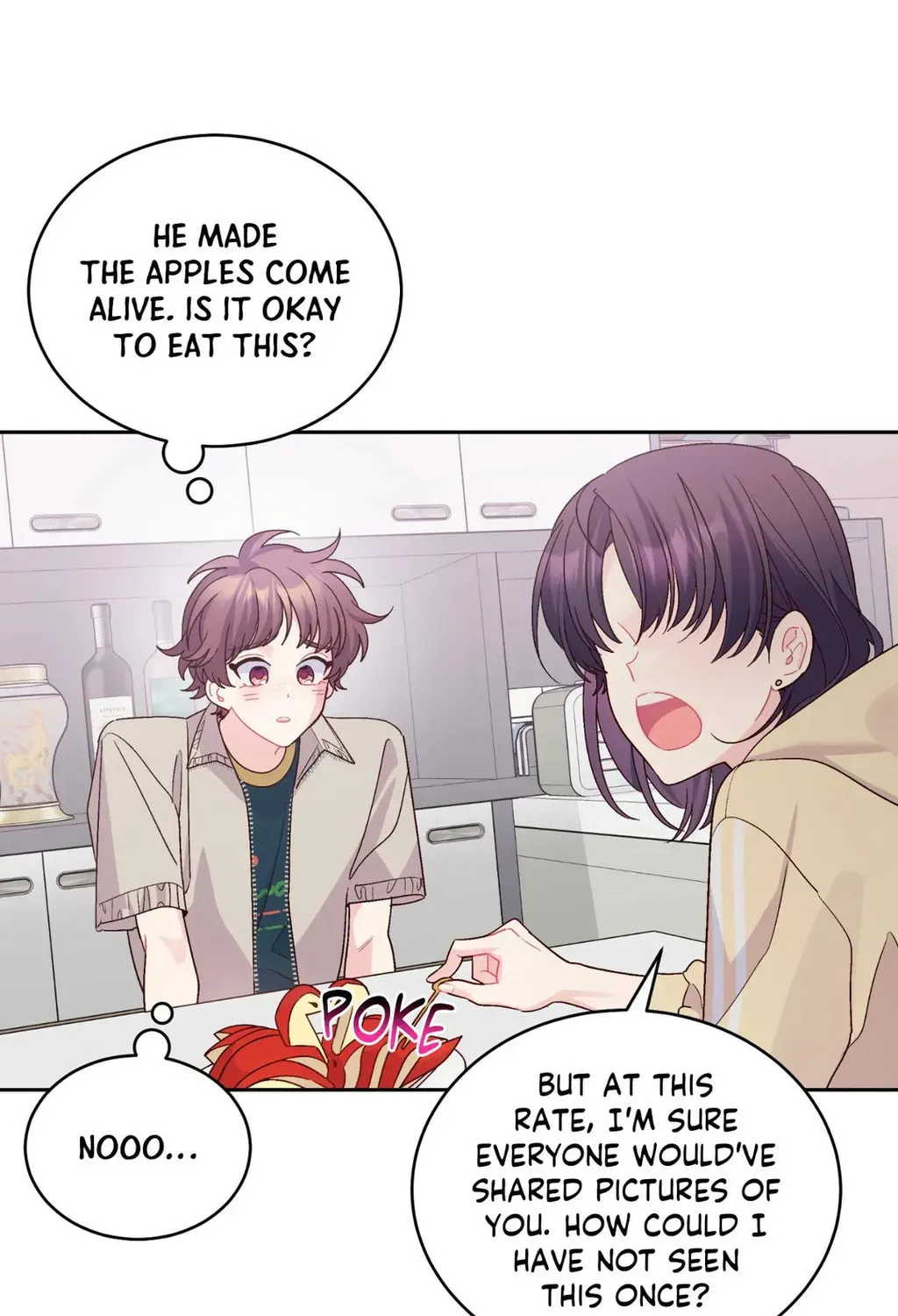 Read Merry Marbling chapter 74 image 12 on Lezhin
