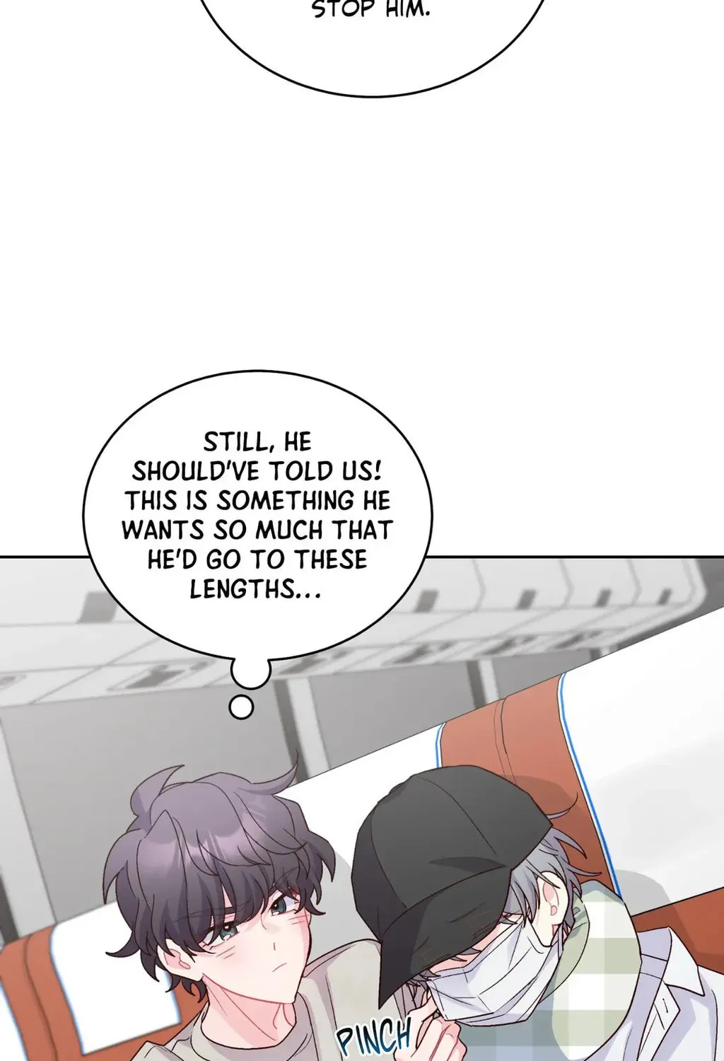 Read Merry Marbling chapter 74 image 120 on Lezhin