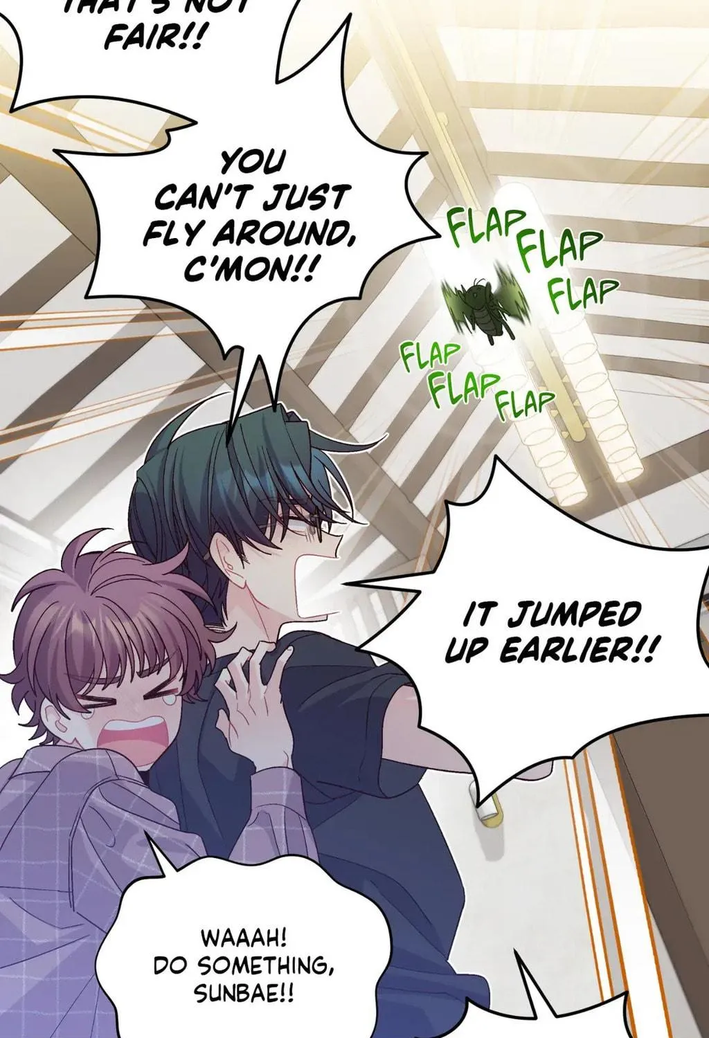 Read Merry Marbling chapter 74 image 138 on Lezhin