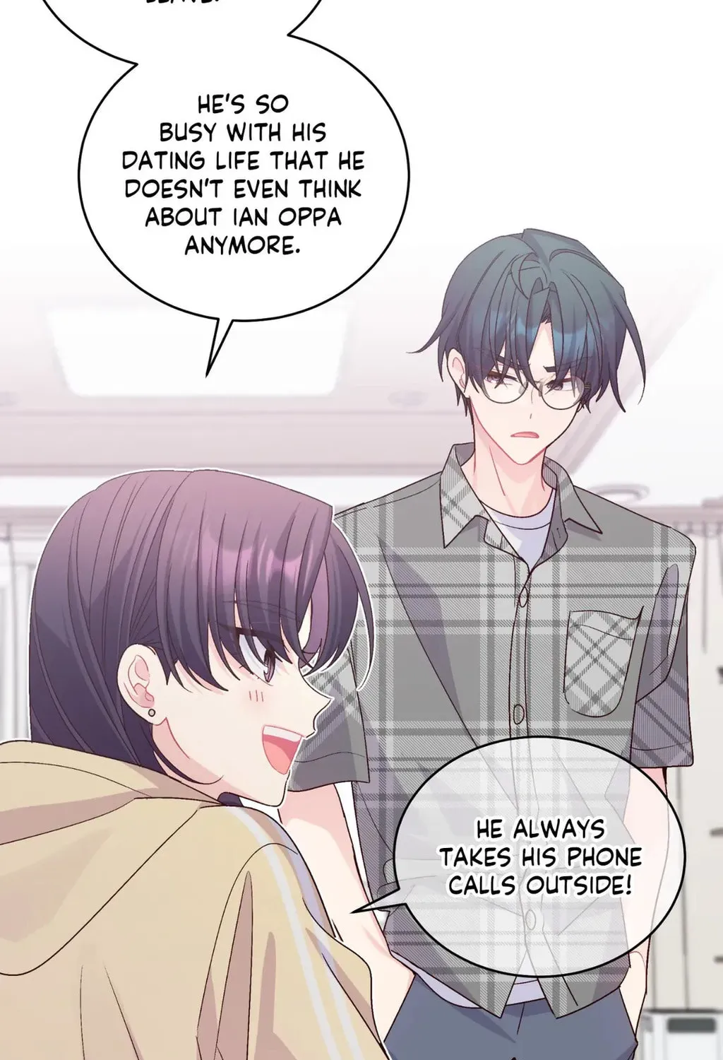Read Merry Marbling chapter 74 image 20 on Lezhin
