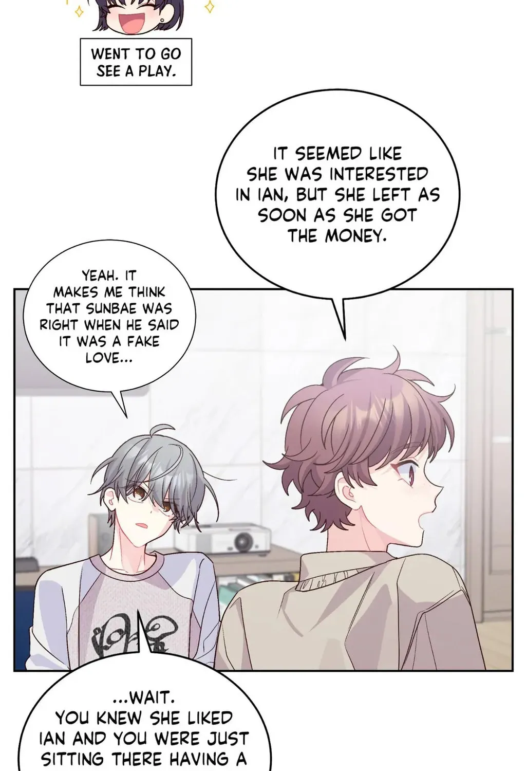 Read Merry Marbling chapter 74 image 30 on Lezhin