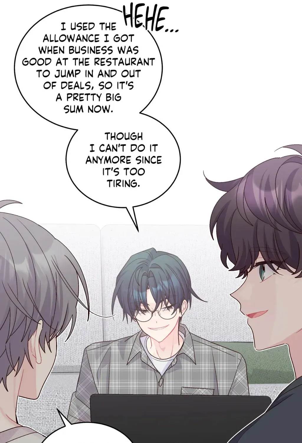 Read Merry Marbling chapter 74 image 36 on Lezhin
