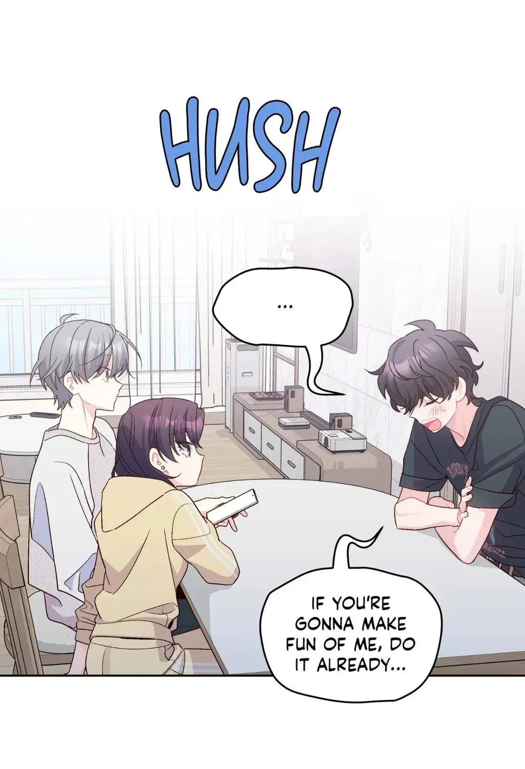 Read Merry Marbling chapter 74 image 4 on Lezhin