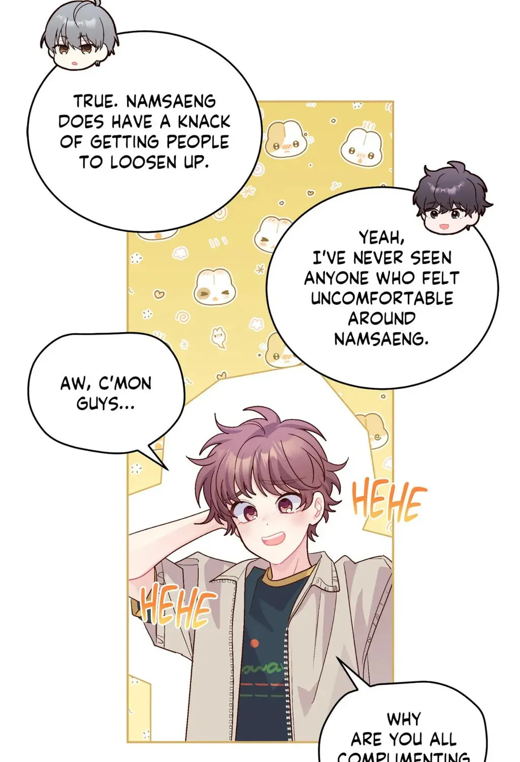 Read Merry Marbling chapter 74 image 44 on Lezhin