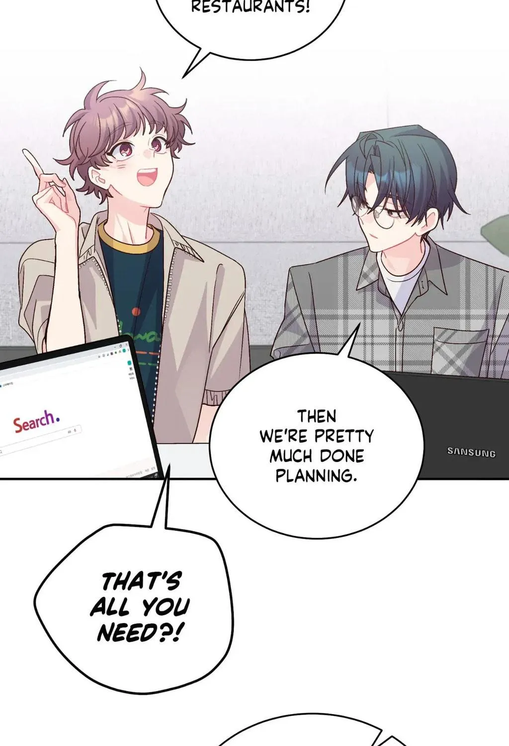 Read Merry Marbling chapter 74 image 48 on Lezhin