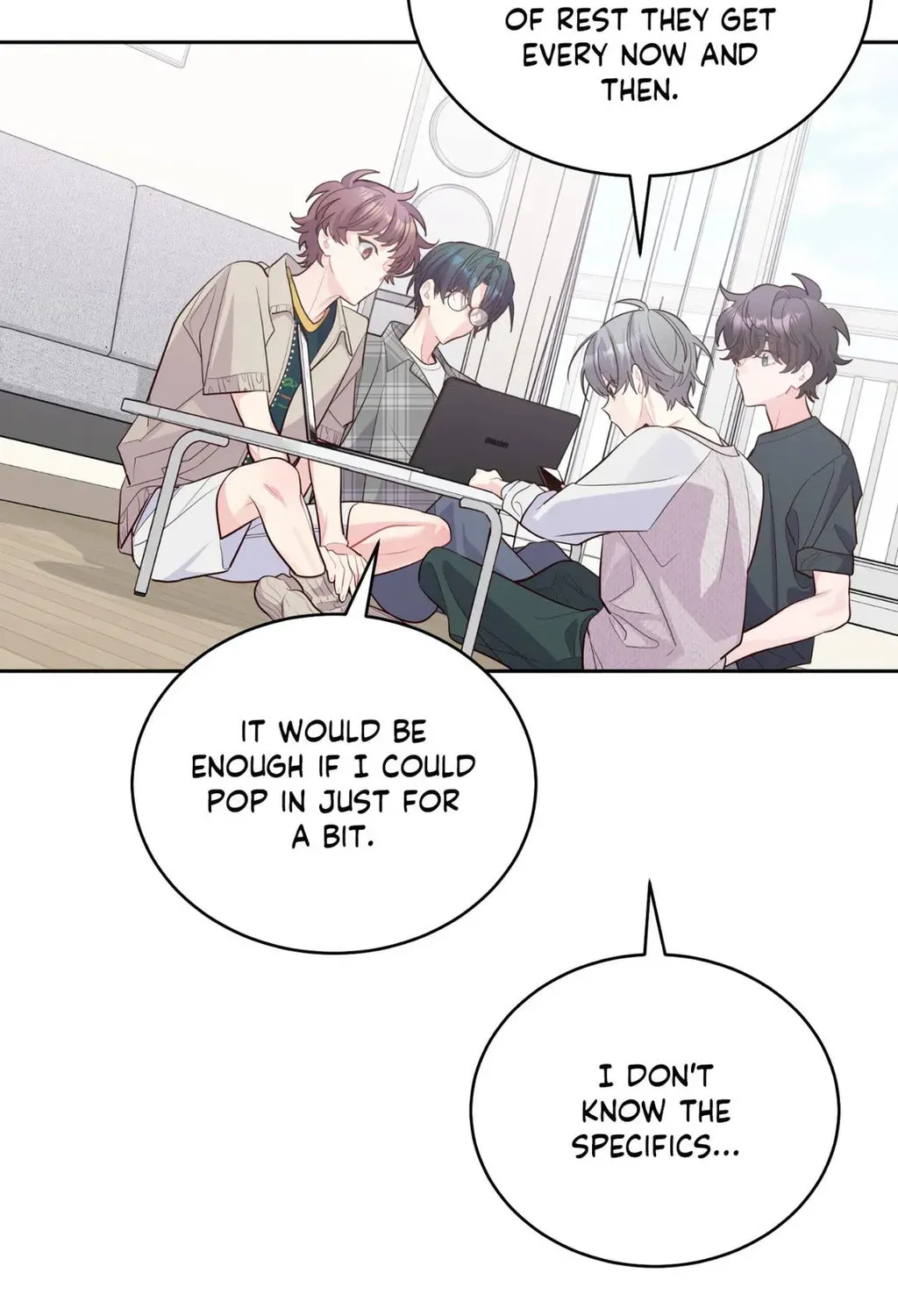 Read Merry Marbling chapter 74 image 60 on Lezhin