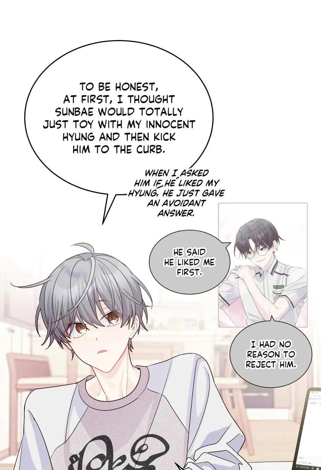 Read Merry Marbling chapter 74 image 70 on Lezhin
