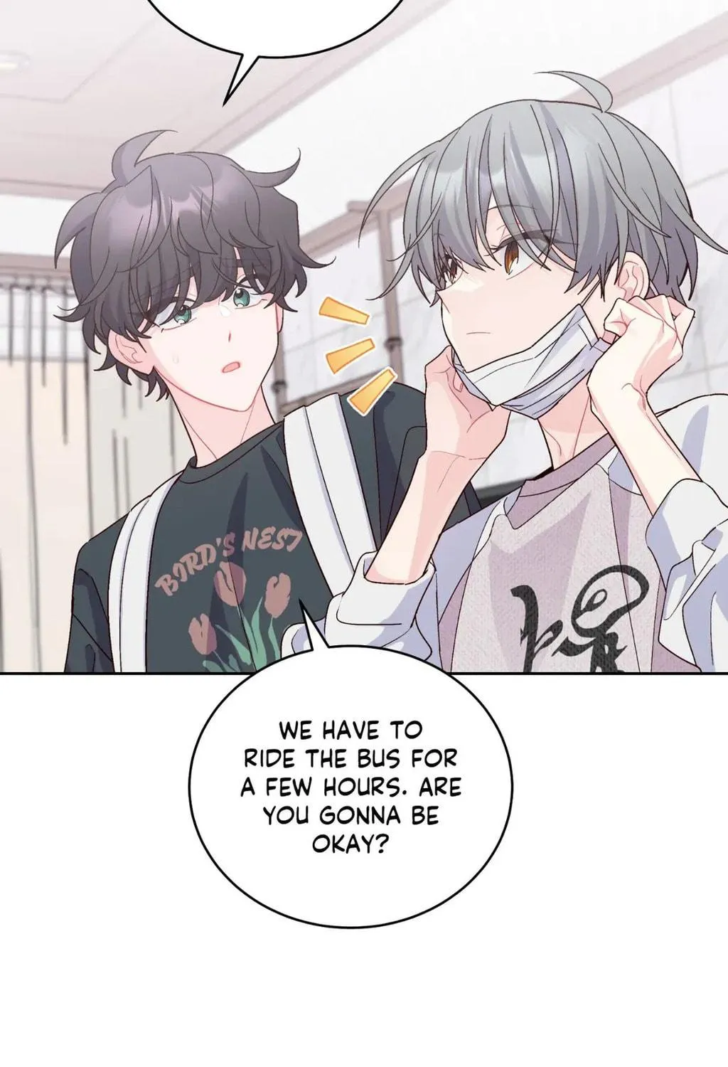 Read Merry Marbling chapter 74 image 88 on Lezhin