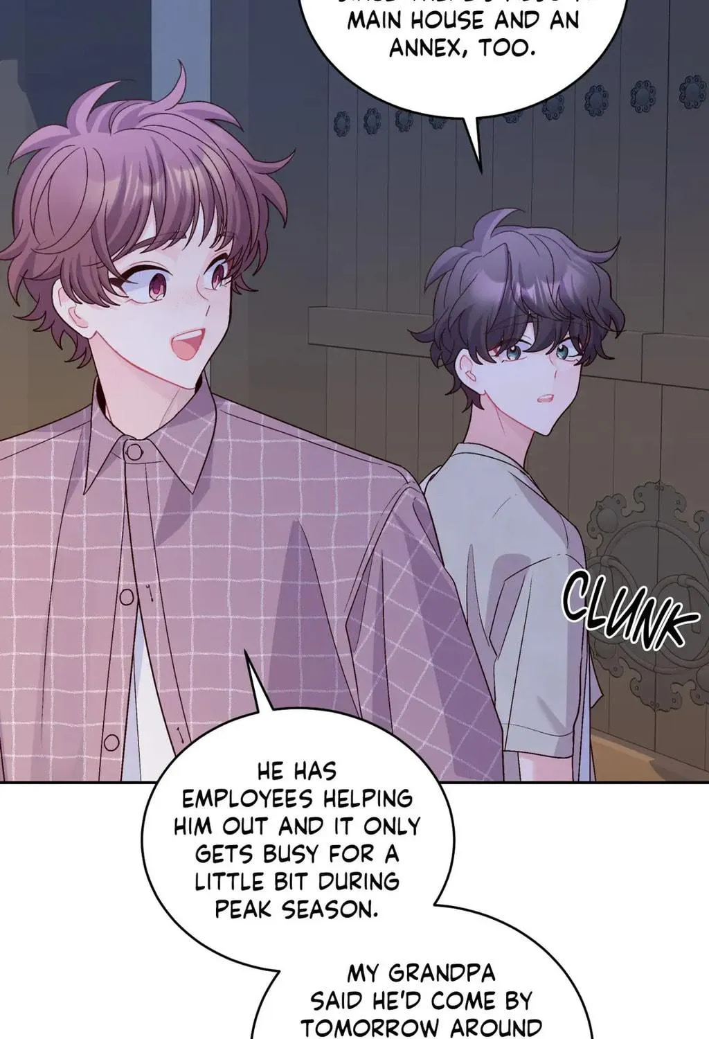 Read Merry Marbling chapter 75 image 10 on Lezhin