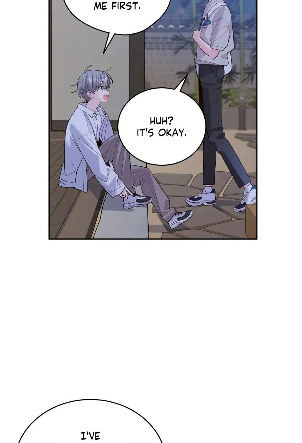 Read Merry Marbling chapter 75 image 16 on Lezhin