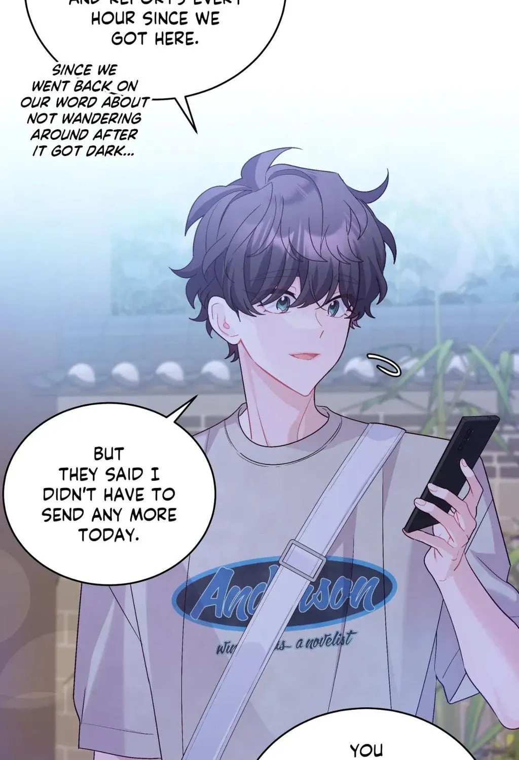 Read Merry Marbling chapter 75 image 18 on Lezhin