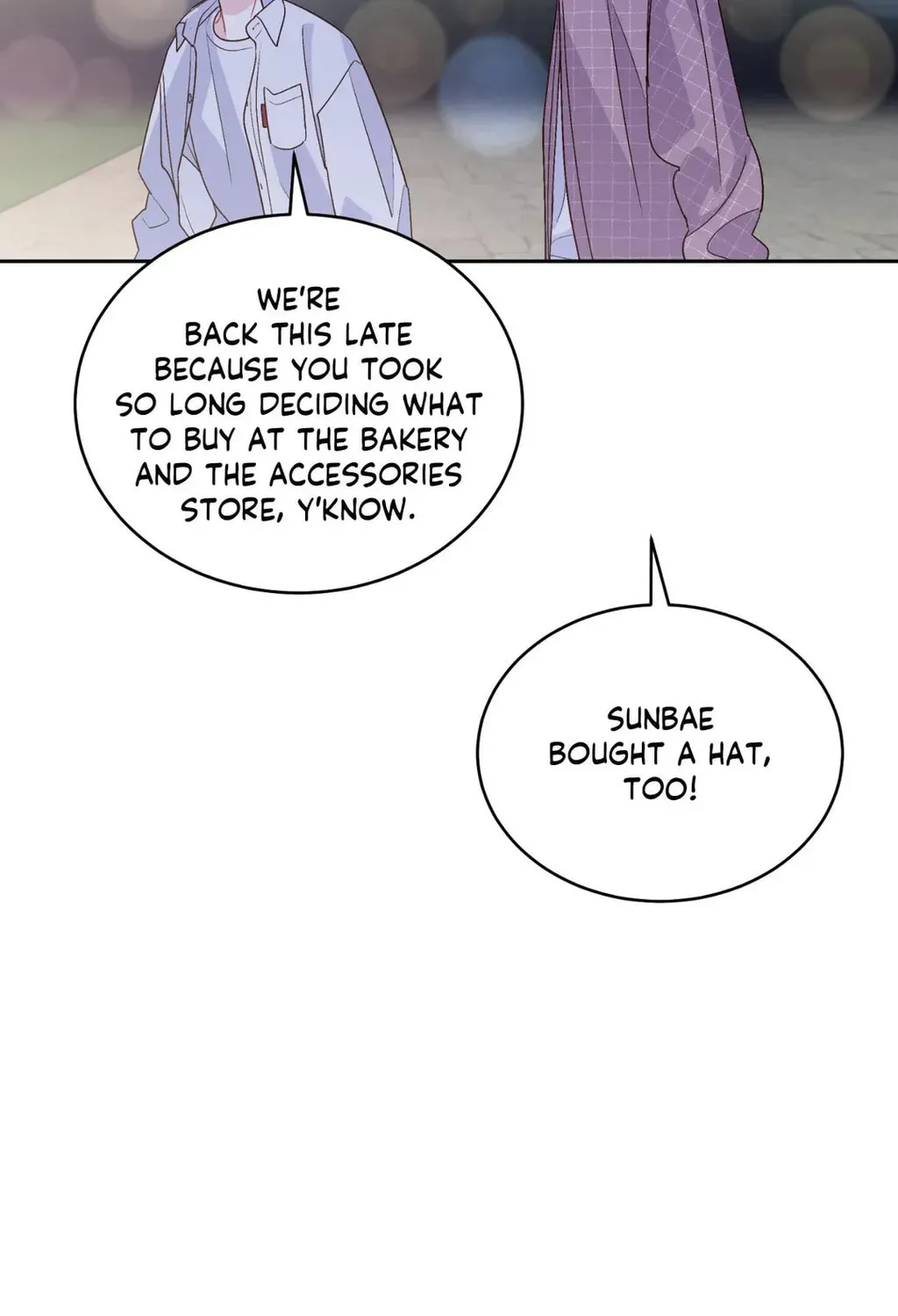 Read Merry Marbling chapter 75 image 2 on Lezhin