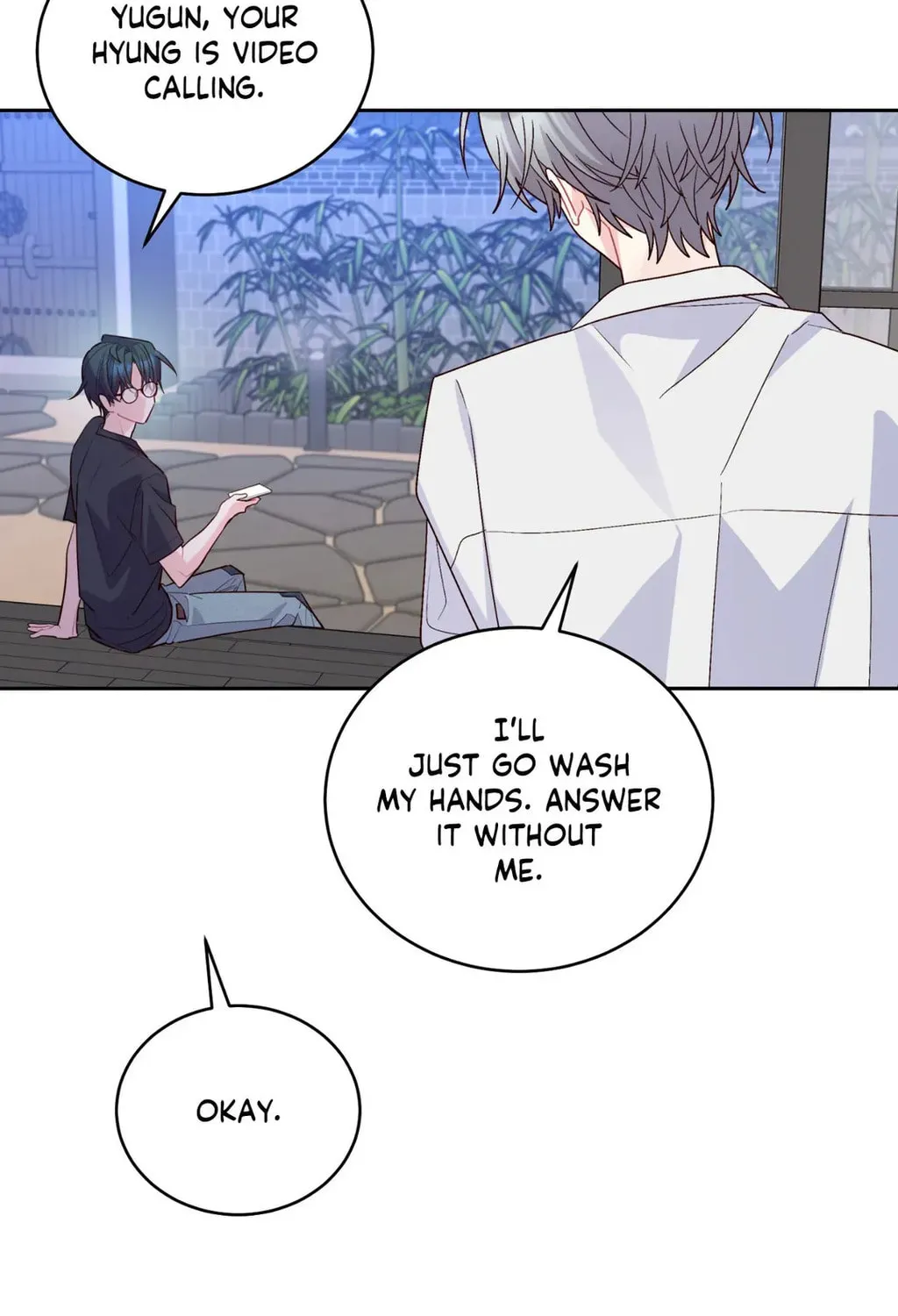 Read Merry Marbling chapter 75 image 24 on Lezhin