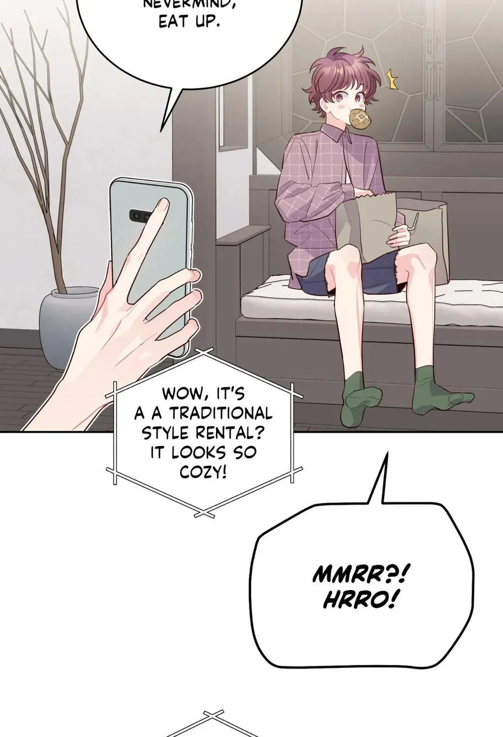 Read Merry Marbling chapter 75 image 34 on Lezhin