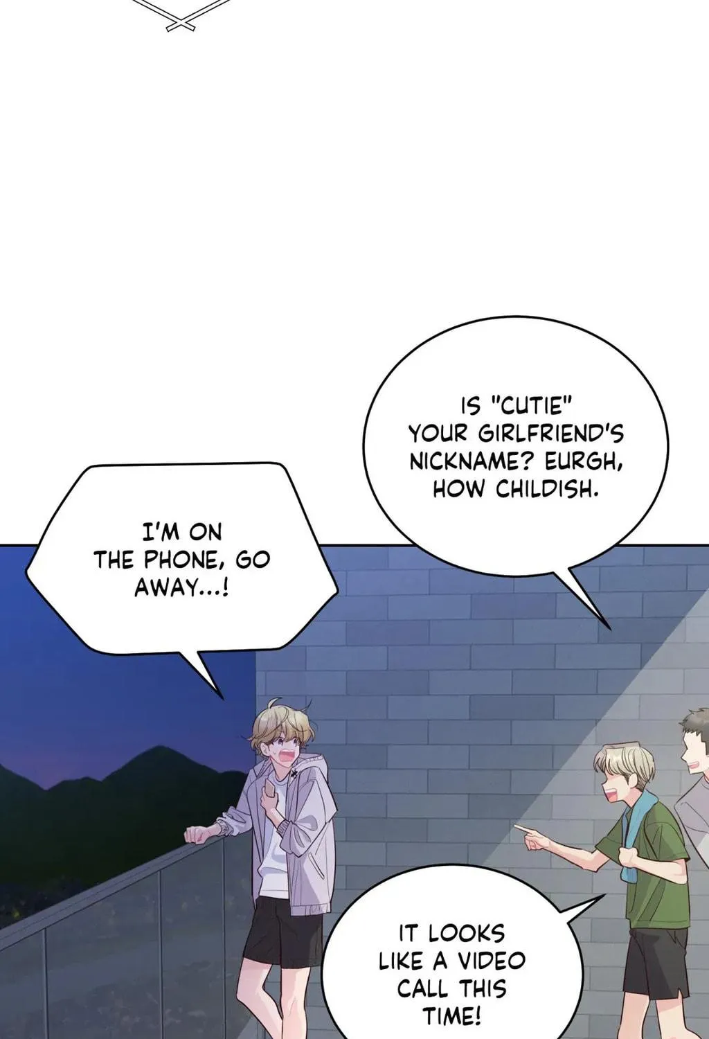 Read Merry Marbling chapter 75 image 38 on Lezhin