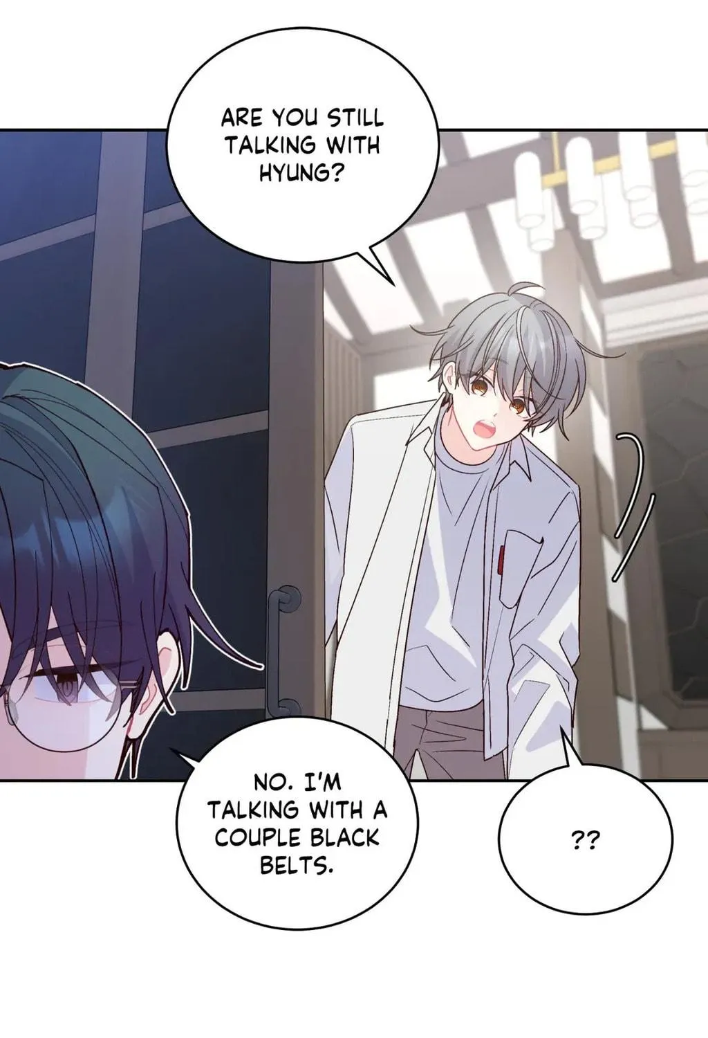 Read Merry Marbling chapter 75 image 48 on Lezhin