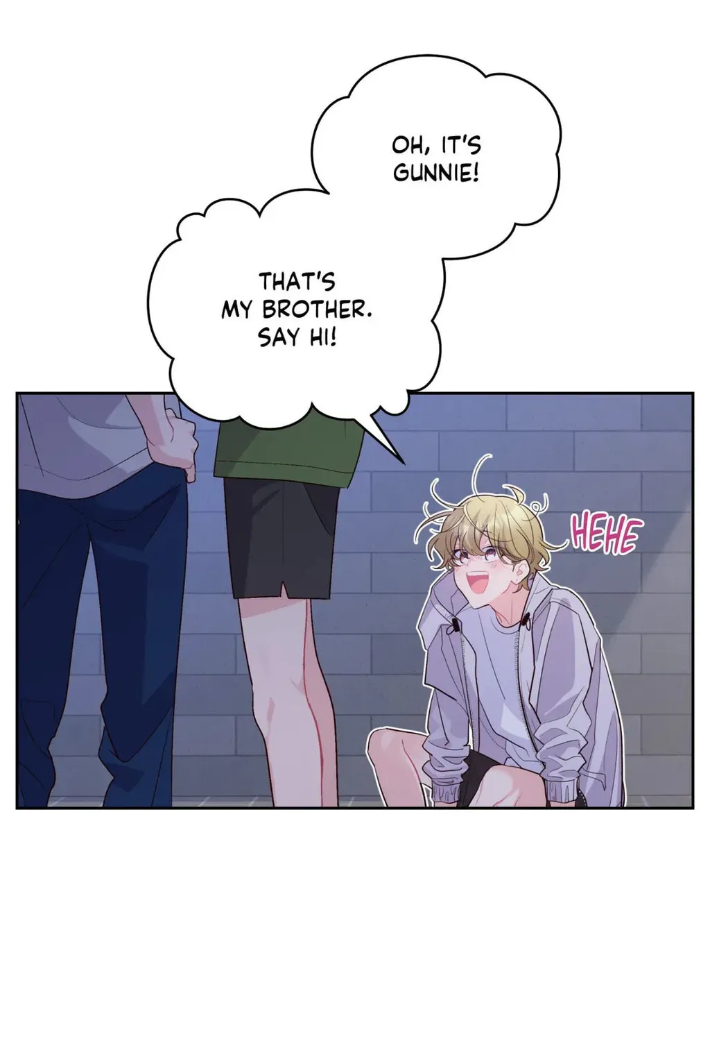 Read Merry Marbling chapter 75 image 50 on Lezhin